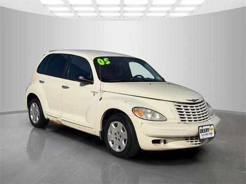 2005 Chrysler PT Cruiser Base