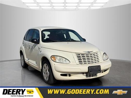 2005 Chrysler PT Cruiser Base