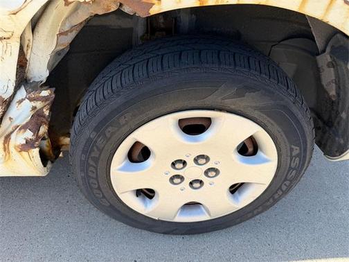 2005 Chrysler PT Cruiser Base