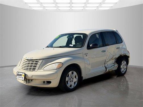 2005 Chrysler PT Cruiser Base