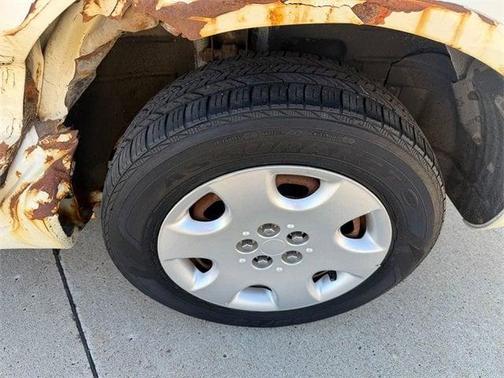 2005 Chrysler PT Cruiser Base