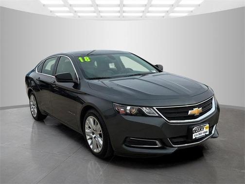 2018 Chevrolet Impala LS