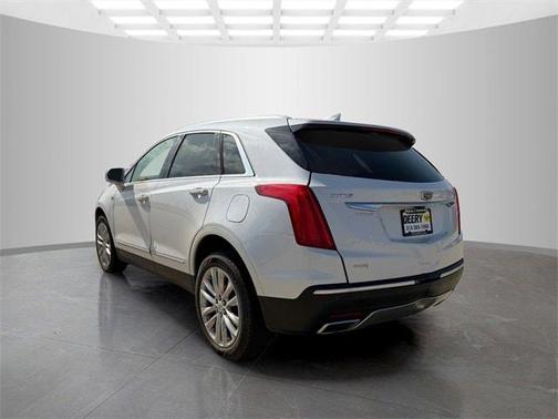 2017 Cadillac XT5 Platinum