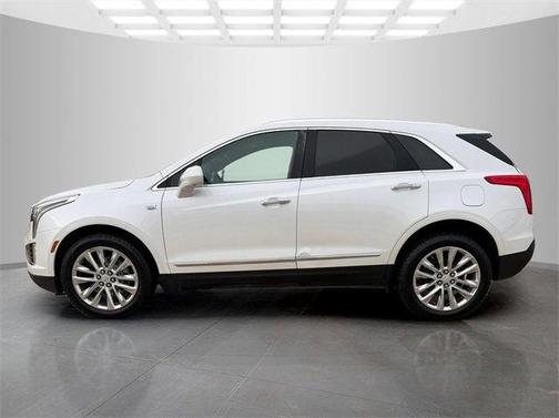 2017 Cadillac XT5 Platinum