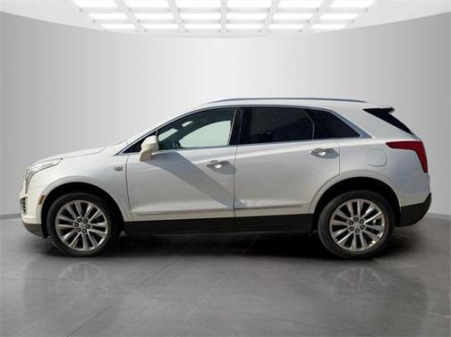 2017 Cadillac XT5 Platinum