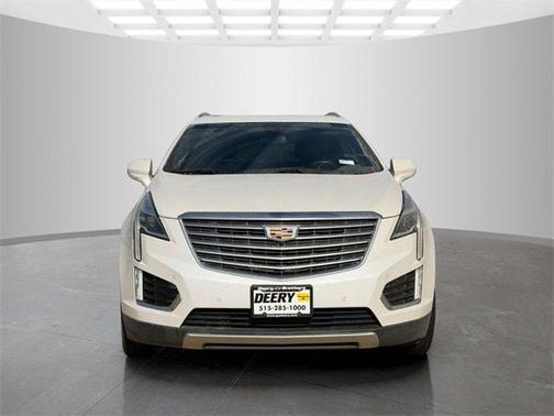 2017 Cadillac XT5 Platinum