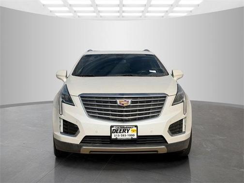 2017 Cadillac XT5 Platinum
