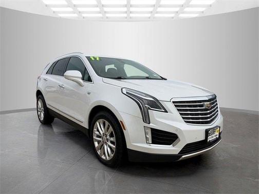 2017 Cadillac XT5 Platinum