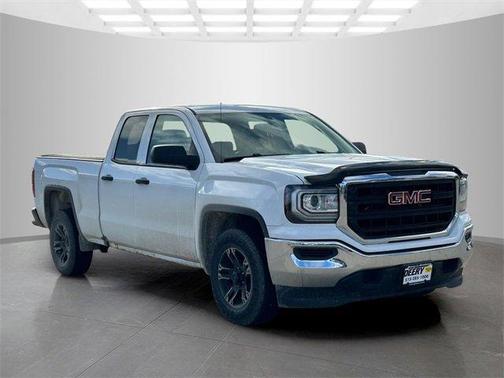 2016 GMC Sierra 1500 Base