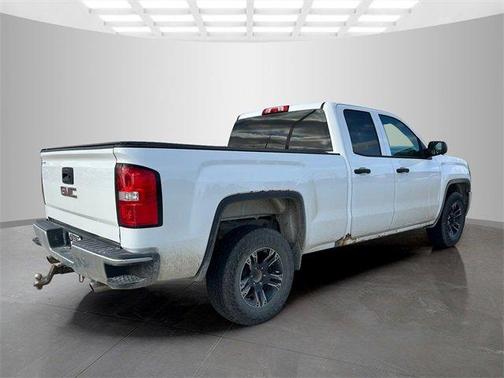 2016 GMC Sierra 1500 Base