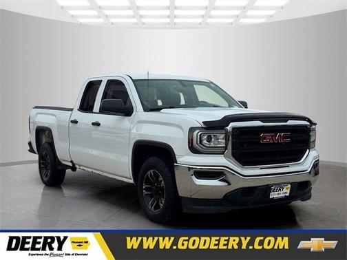 2016 GMC Sierra 1500 Base