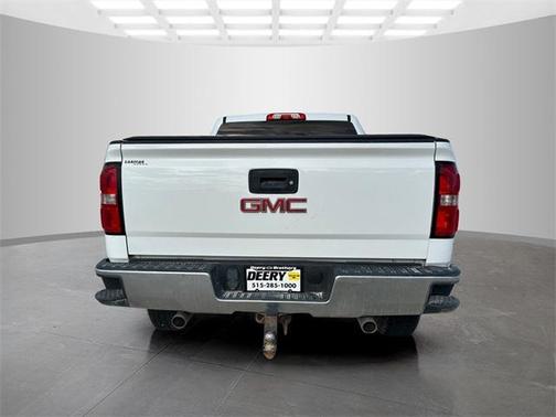 2016 GMC Sierra 1500 Base
