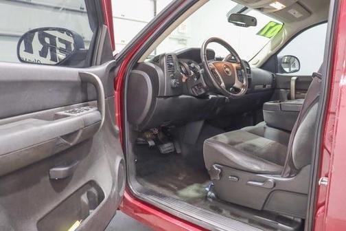 2007 Chevrolet Silverado 1500 LT Crew Cab
