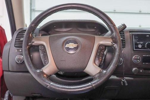 2007 Chevrolet Silverado 1500 LT Crew Cab