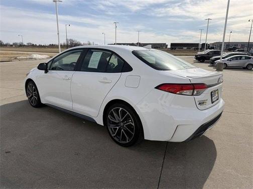 2022 Toyota Corolla SE