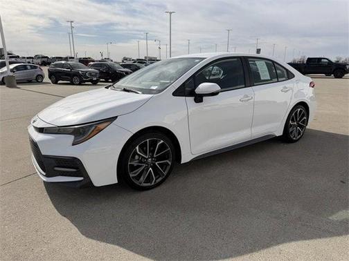 2022 Toyota Corolla SE