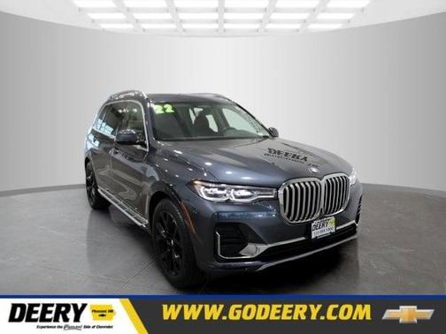 2022 BMW X7 xDrive40i