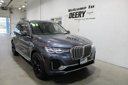 2022 BMW X7 xDrive40i
