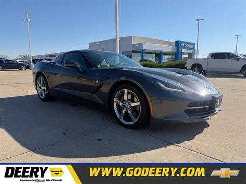 2014 Chevrolet Corvette Stingray Base