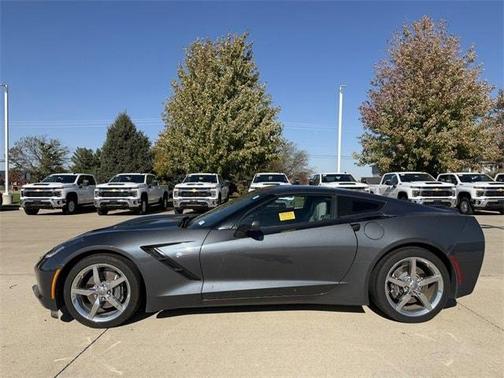 2014 Chevrolet Corvette Stingray Base