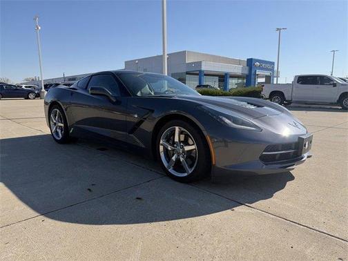 2014 Chevrolet Corvette Stingray Base