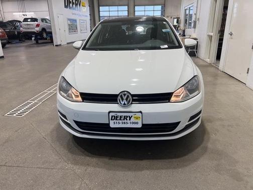 2017 Volkswagen Golf TSI Wolfsburg Edition 4-Door