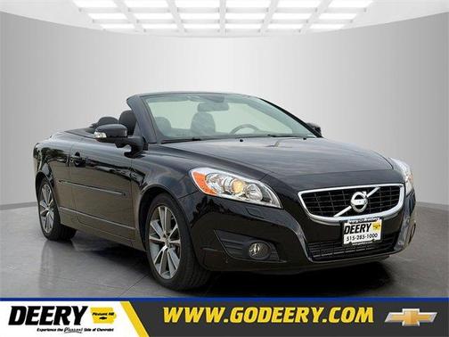 2012 Volvo C70 T5