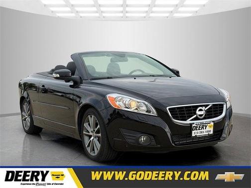 2012 Volvo C70 T5