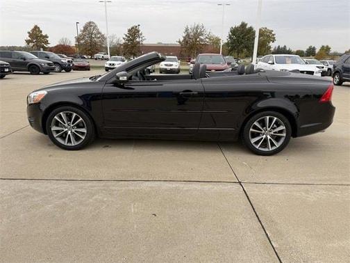 2012 Volvo C70 T5
