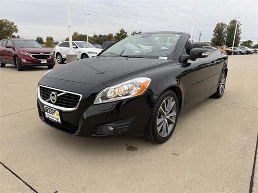 2012 Volvo C70 T5