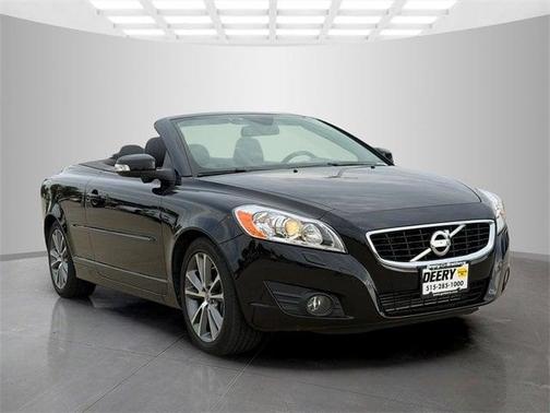 2012 Volvo C70 T5