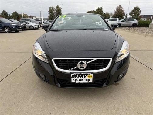 2012 Volvo C70 T5