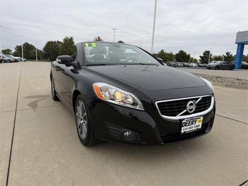 2012 Volvo C70 T5
