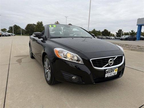 2012 Volvo C70 T5