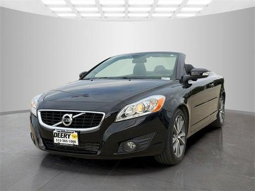 2012 Volvo C70 T5