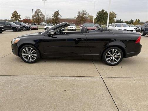 2012 Volvo C70 T5