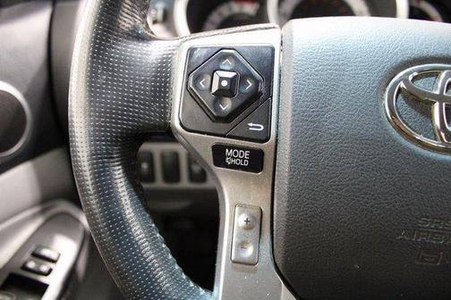 2015 Toyota Tacoma Base