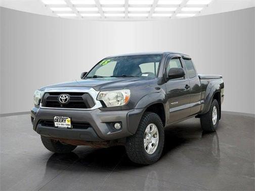 2015 Toyota Tacoma Base