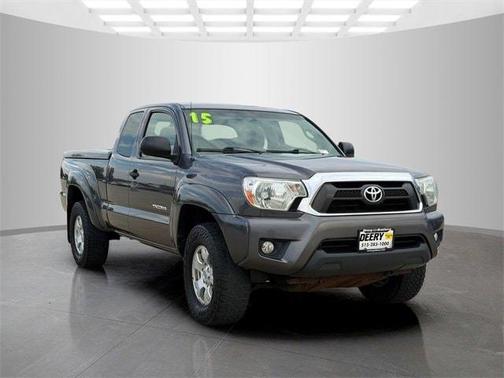 2015 Toyota Tacoma Base