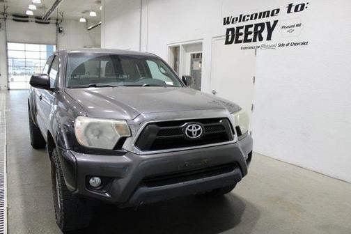 2015 Toyota Tacoma Base