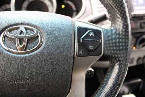 2015 Toyota Tacoma Base
