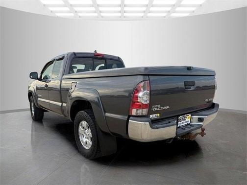 2015 Toyota Tacoma Base