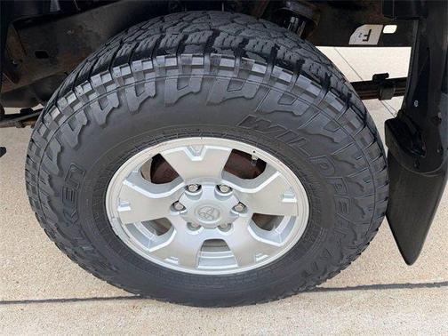 2015 Toyota Tacoma Base