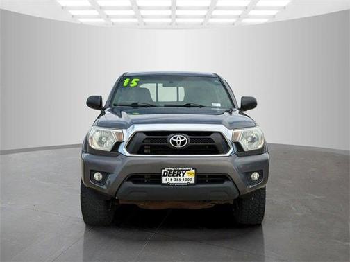 2015 Toyota Tacoma Base