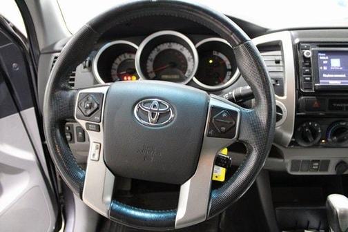 2015 Toyota Tacoma Base