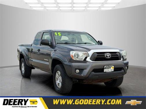 2015 Toyota Tacoma Base