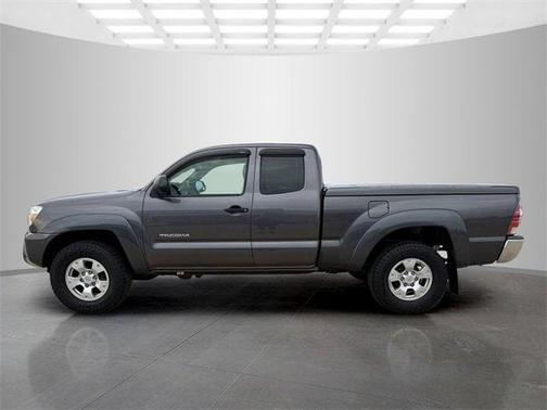 2015 Toyota Tacoma Base