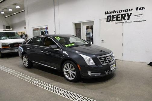 2013 Cadillac XTS Premium