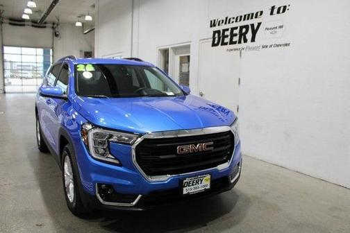 2024 GMC Terrain SLE