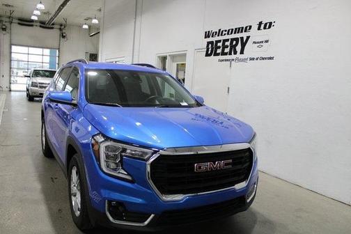 2024 GMC Terrain SLE